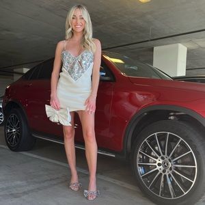 ZARA Slip Dress - XS